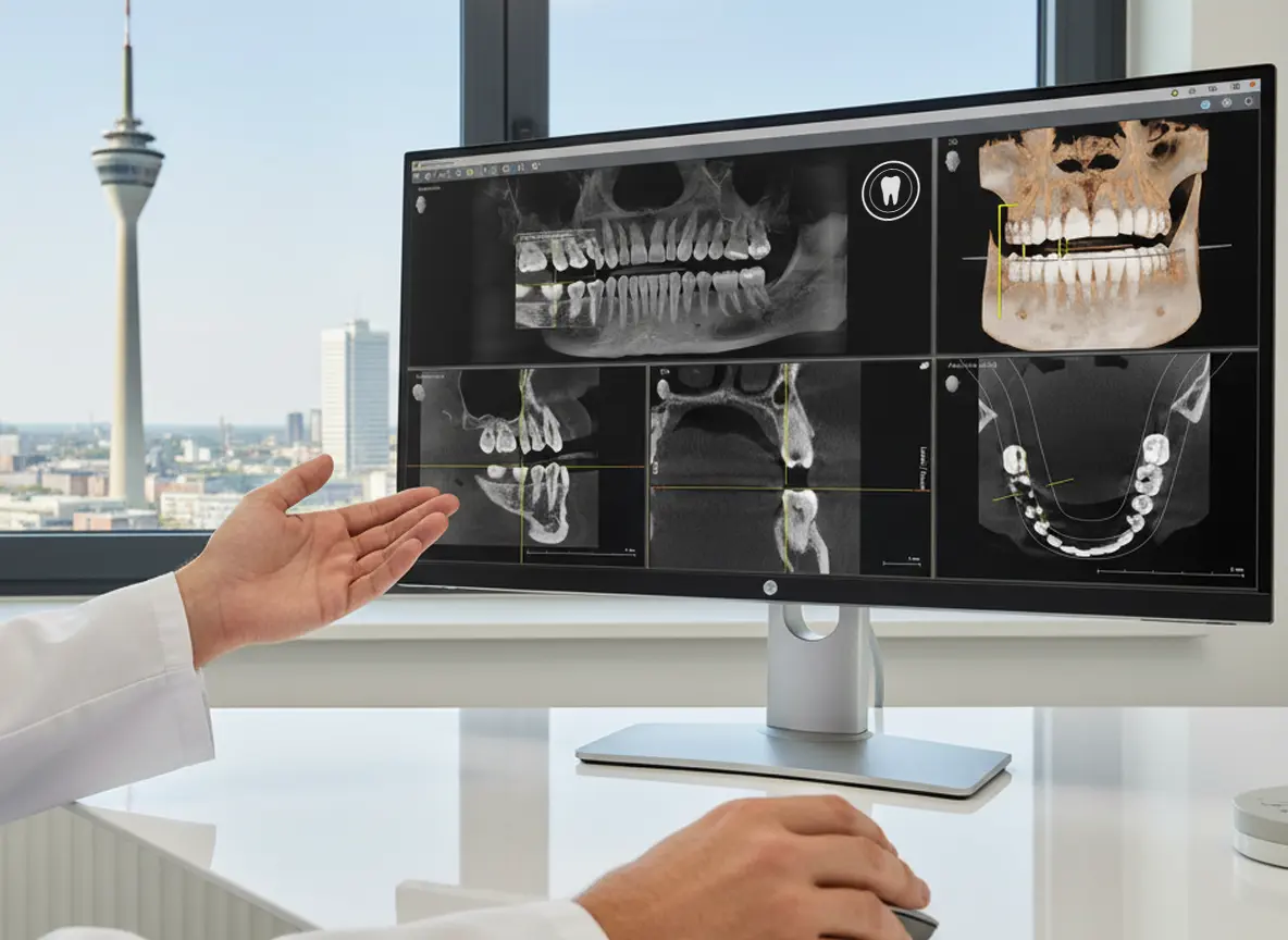 Logo Zahnarztpraxis Dr. Javadi und Kollegen Düsseldorf