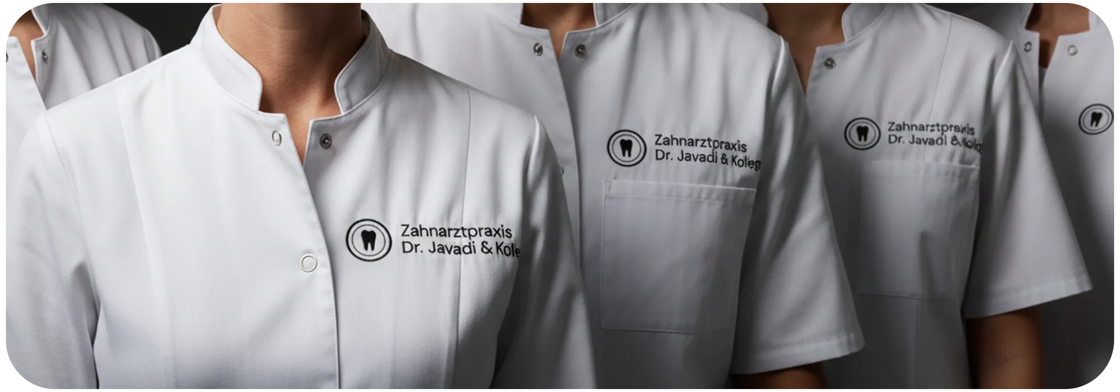 Das Ärzteteam der Praxis Dr. Javadi